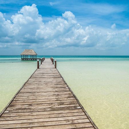 Casa Ohana-Disfruta Del Paraiso Isla Holbox Zewnętrze zdjęcie