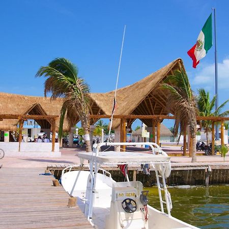 Casa Ohana-Disfruta Del Paraiso Isla Holbox Zewnętrze zdjęcie