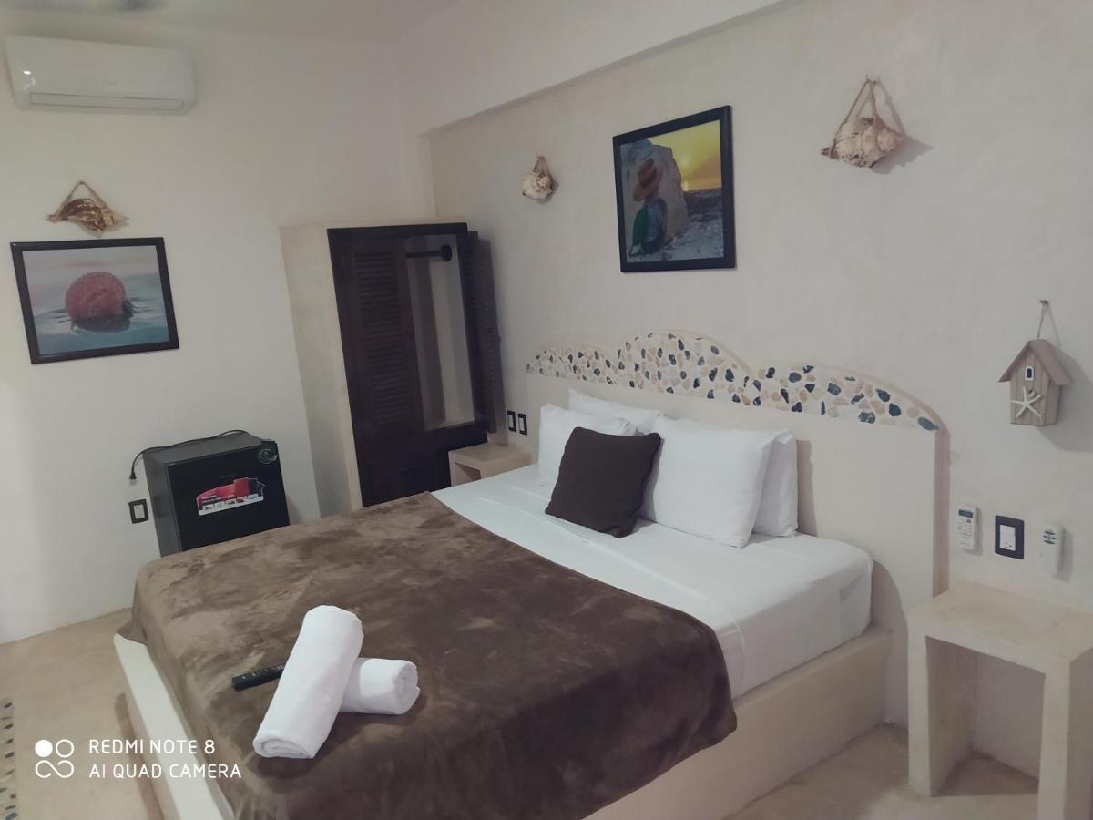 Casa Ohana-Disfruta Del Paraiso Isla Holbox Zewnętrze zdjęcie