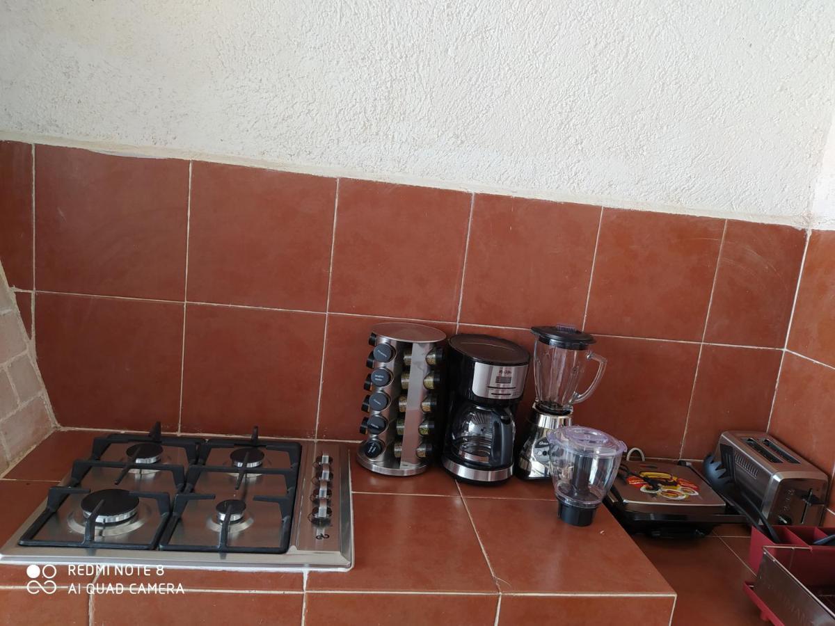 Casa Ohana-Disfruta Del Paraiso Isla Holbox Zewnętrze zdjęcie