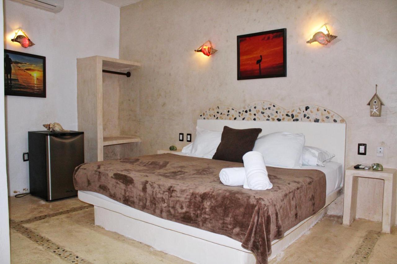Casa Ohana-Disfruta Del Paraiso Isla Holbox Zewnętrze zdjęcie