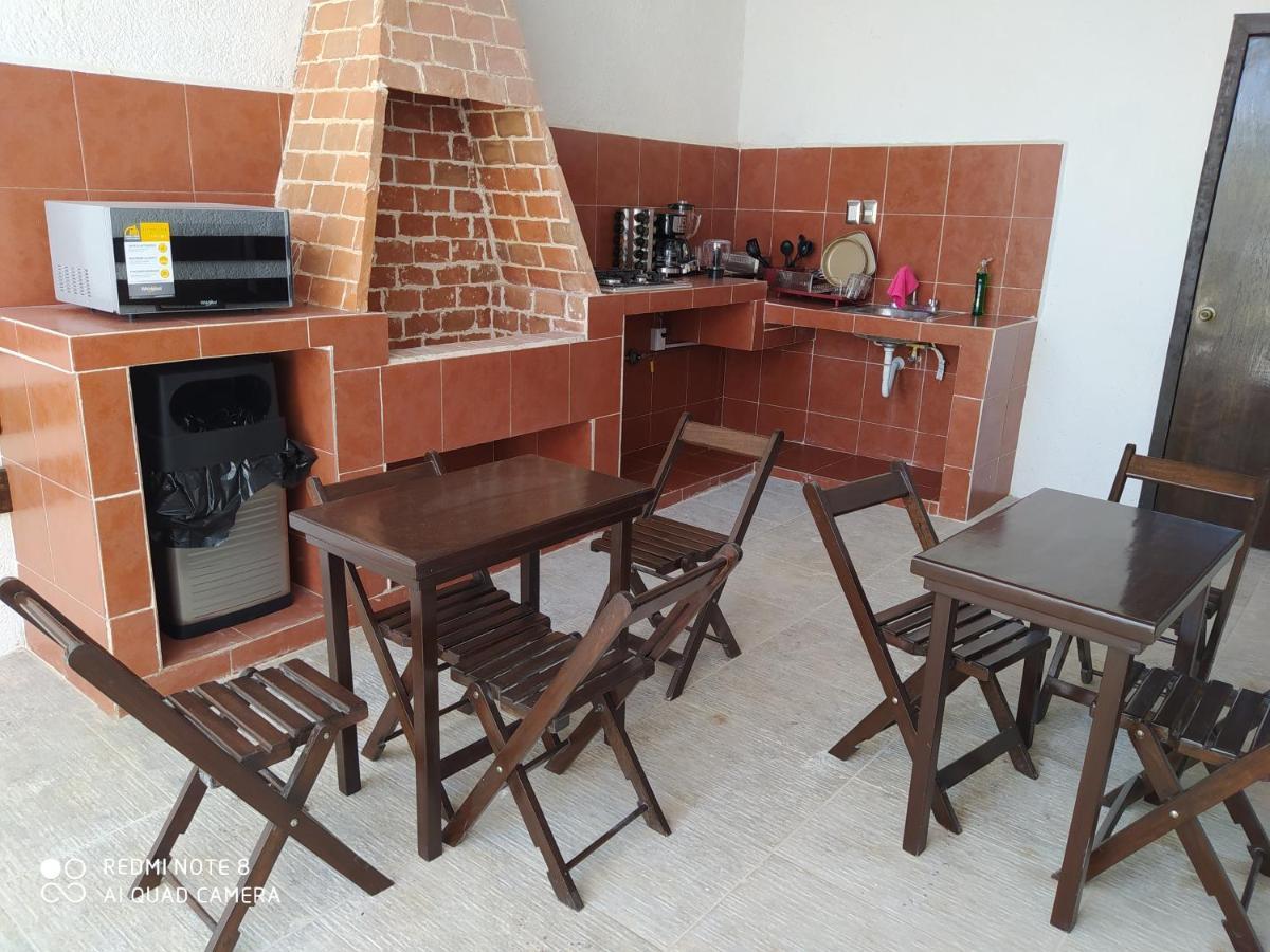 Casa Ohana-Disfruta Del Paraiso Isla Holbox Zewnętrze zdjęcie