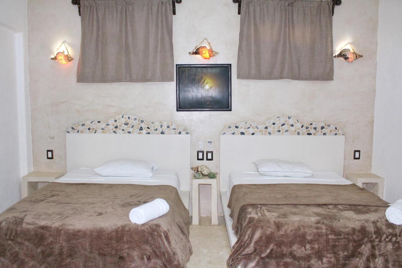 Casa Ohana-Disfruta Del Paraiso Isla Holbox Zewnętrze zdjęcie
