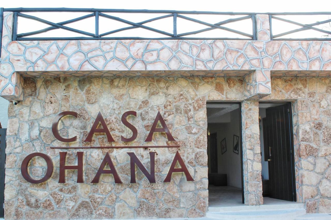 Casa Ohana-Disfruta Del Paraiso Isla Holbox Zewnętrze zdjęcie