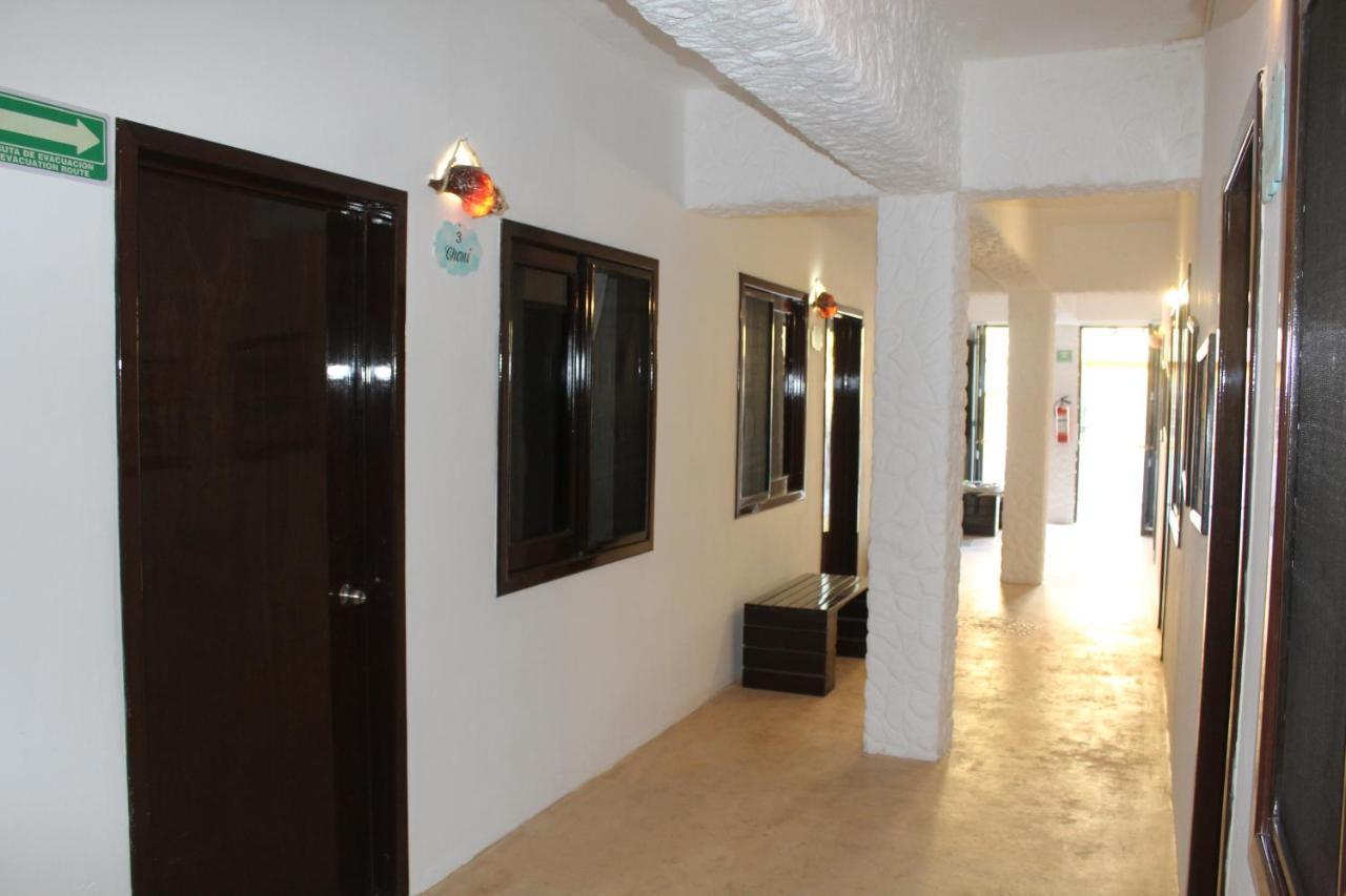 Casa Ohana-Disfruta Del Paraiso Isla Holbox Zewnętrze zdjęcie
