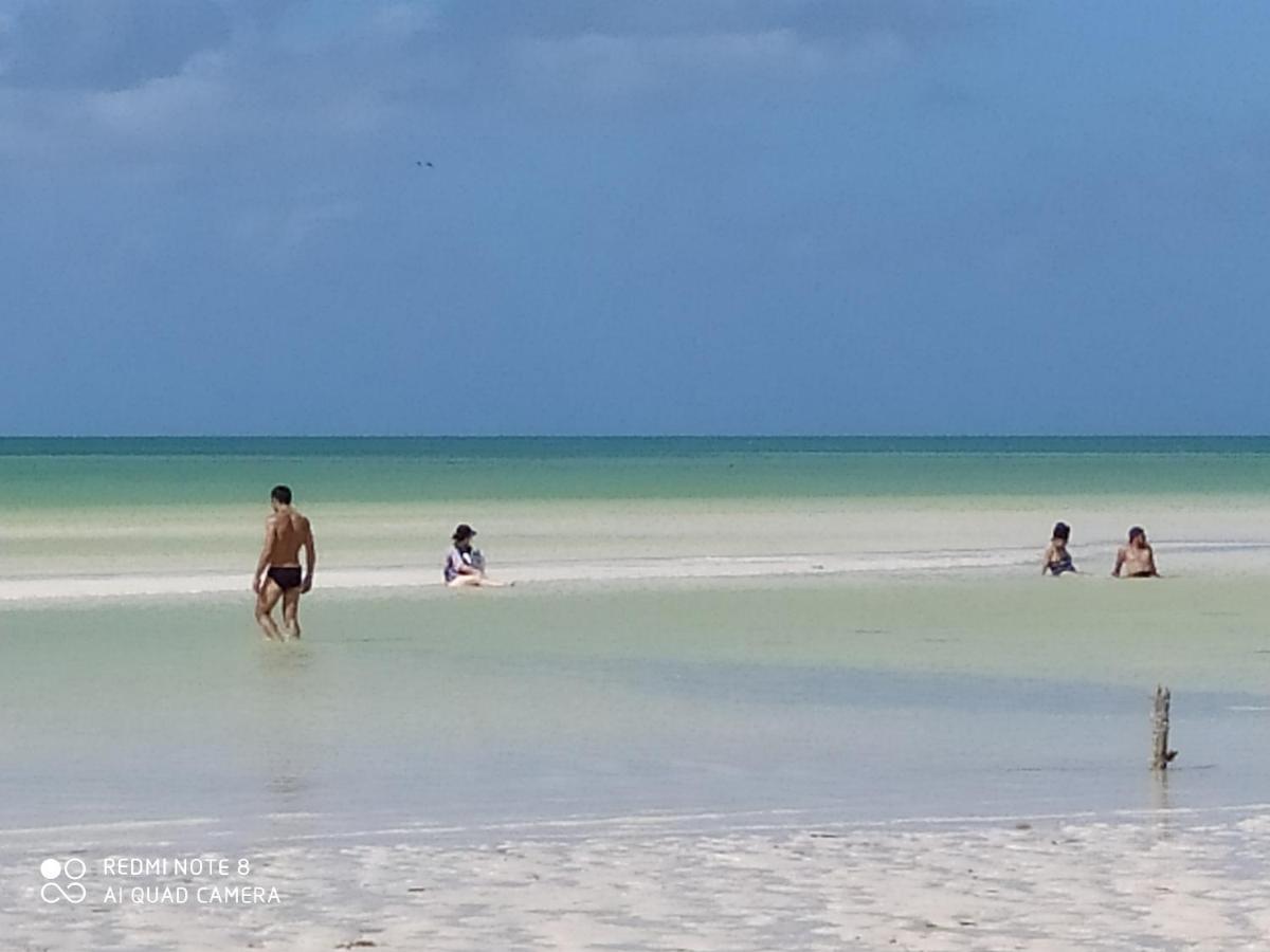 Casa Ohana-Disfruta Del Paraiso Isla Holbox Zewnętrze zdjęcie