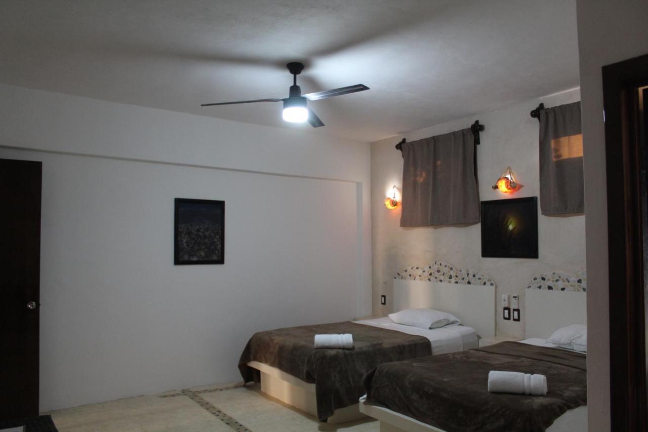 Casa Ohana-Disfruta Del Paraiso Isla Holbox Zewnętrze zdjęcie