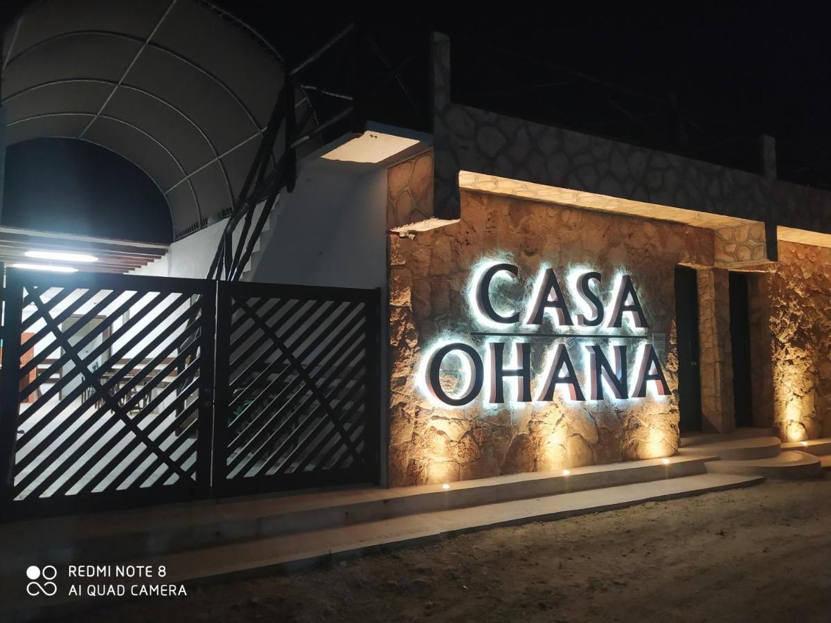 Casa Ohana-Disfruta Del Paraiso Isla Holbox Zewnętrze zdjęcie