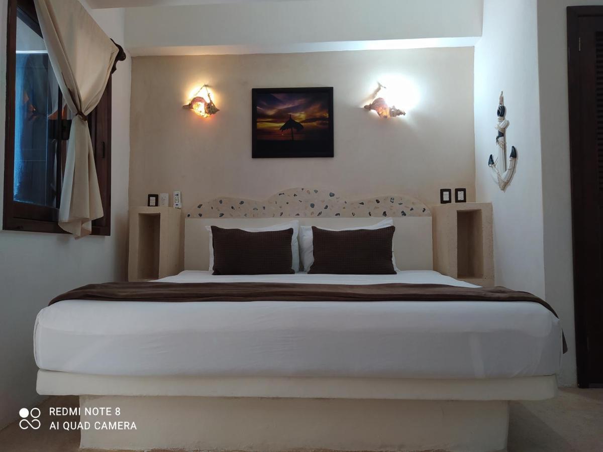 Casa Ohana-Disfruta Del Paraiso Isla Holbox Zewnętrze zdjęcie