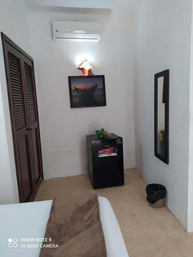 Casa Ohana-Disfruta Del Paraiso Isla Holbox Zewnętrze zdjęcie