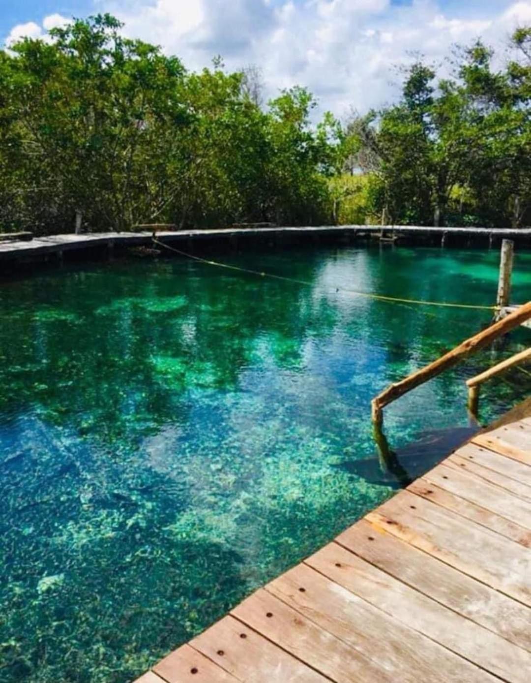 Casa Ohana-Disfruta Del Paraiso Isla Holbox Zewnętrze zdjęcie