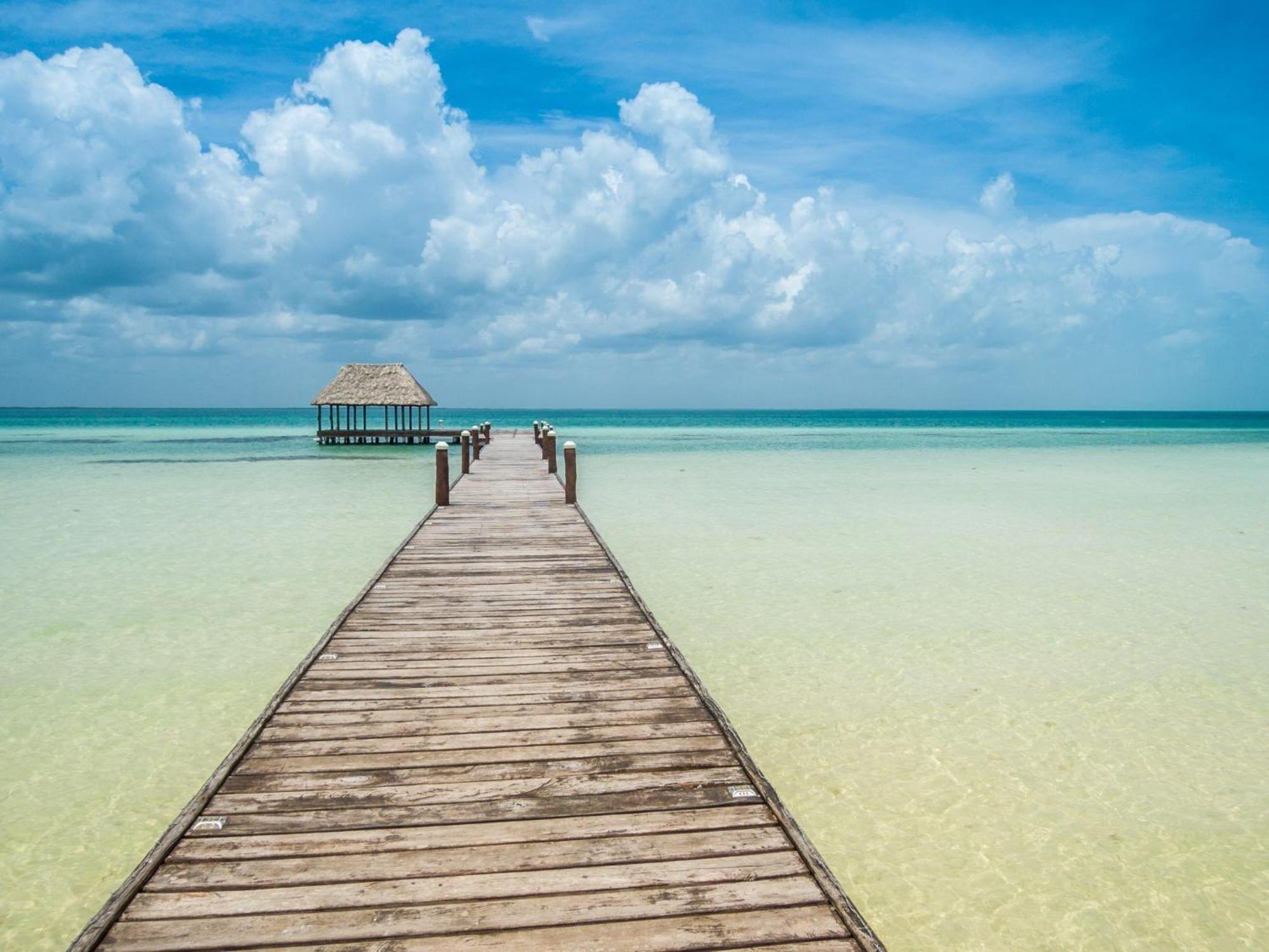 Casa Ohana-Disfruta Del Paraiso Isla Holbox Zewnętrze zdjęcie
