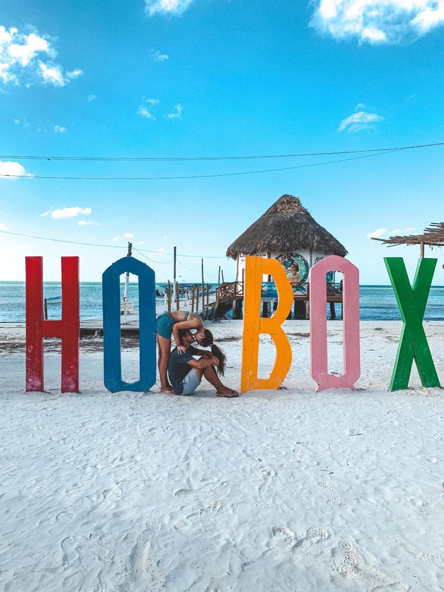 Casa Ohana-Disfruta Del Paraiso Isla Holbox Zewnętrze zdjęcie