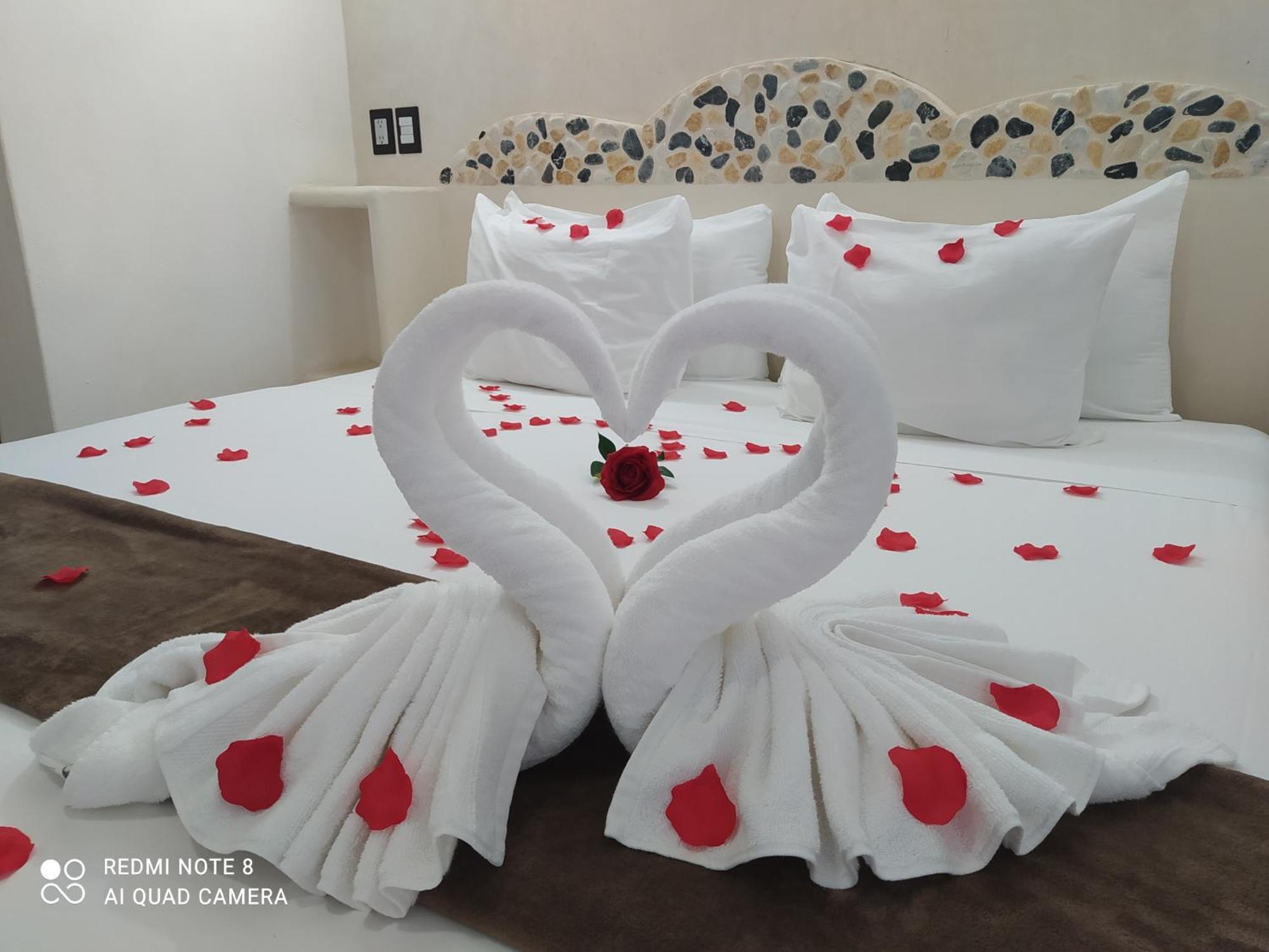 Casa Ohana-Disfruta Del Paraiso Isla Holbox Zewnętrze zdjęcie