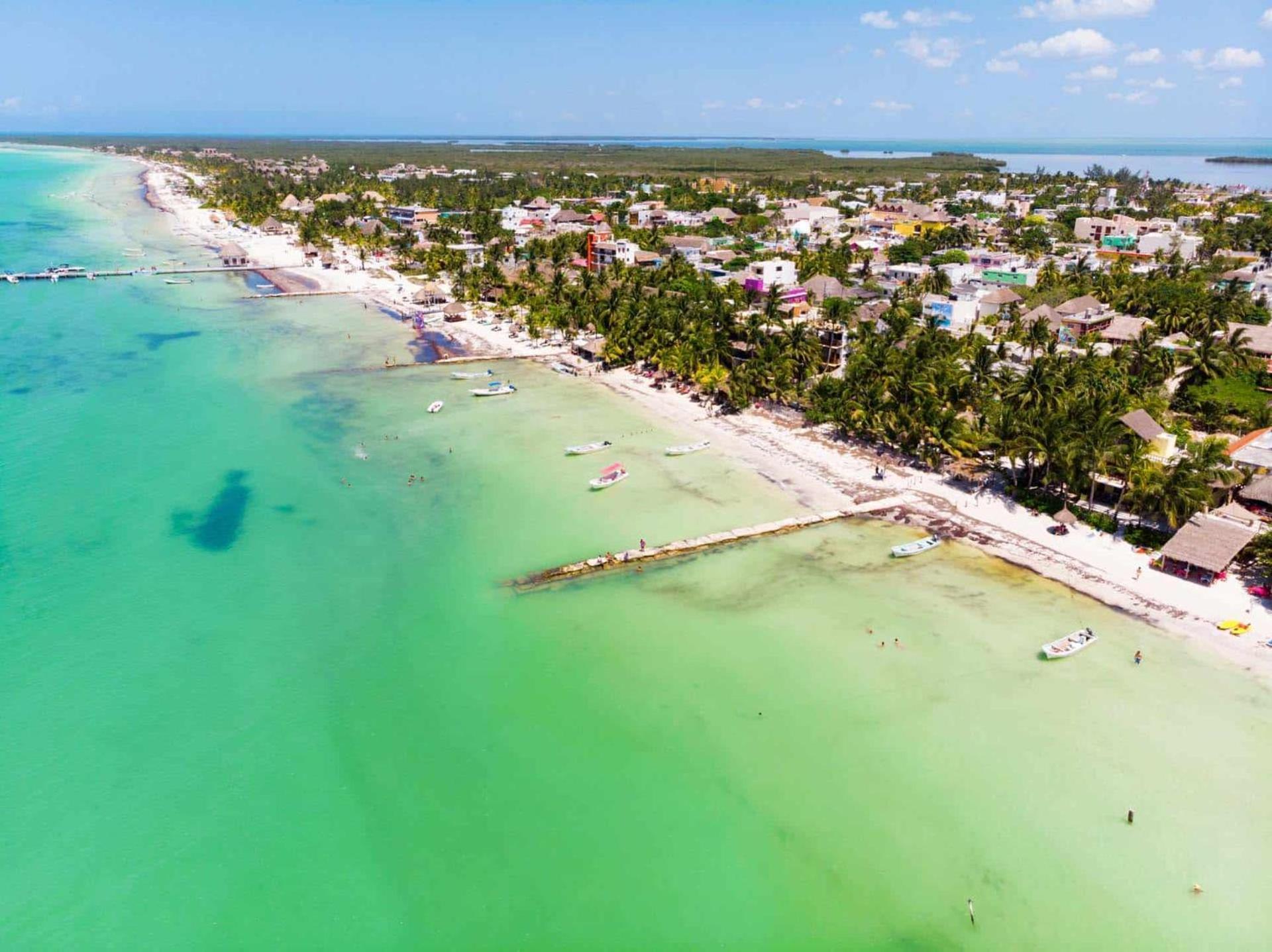 Casa Ohana-Disfruta Del Paraiso Isla Holbox Zewnętrze zdjęcie