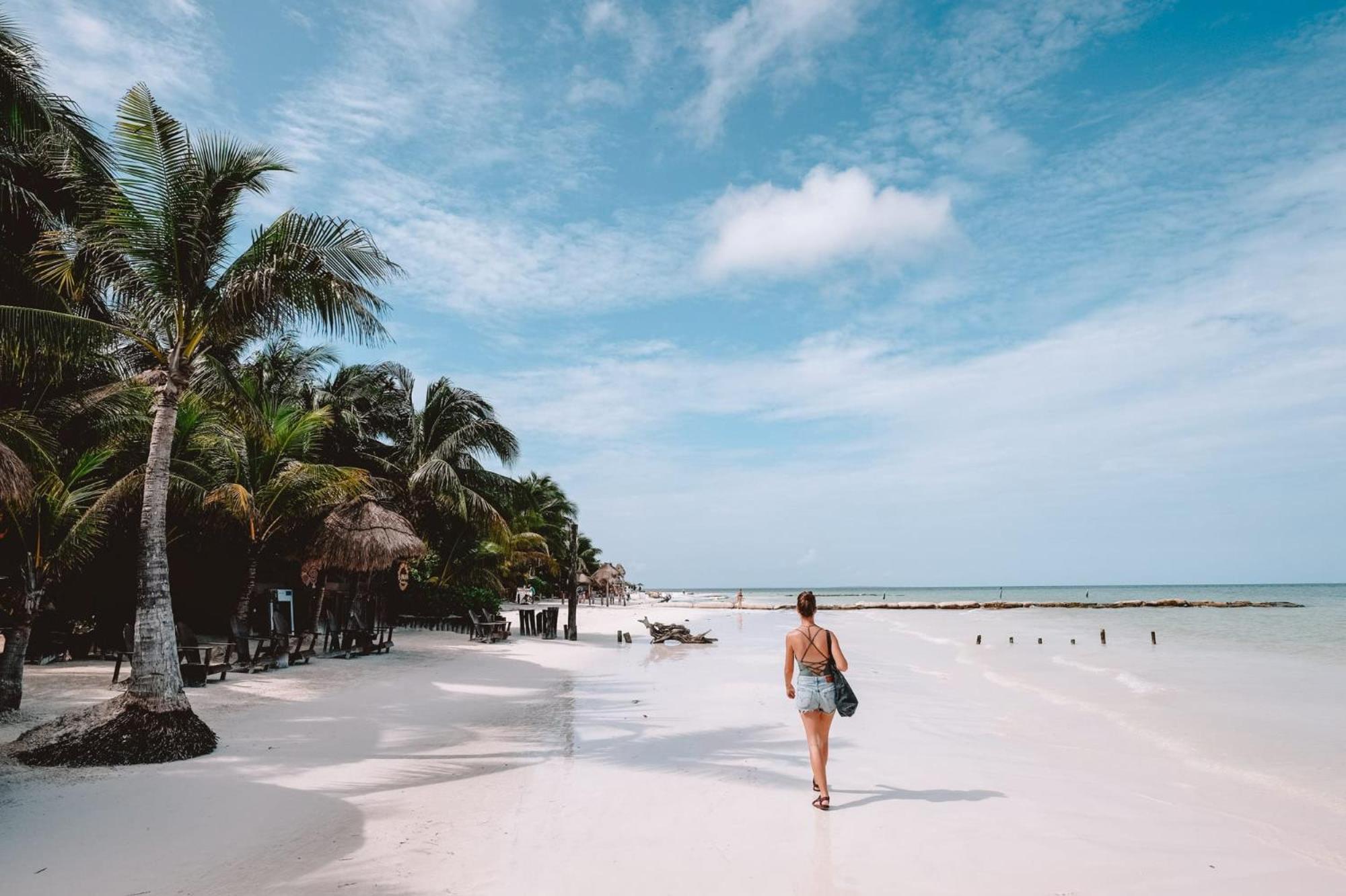Casa Ohana-Disfruta Del Paraiso Isla Holbox Zewnętrze zdjęcie