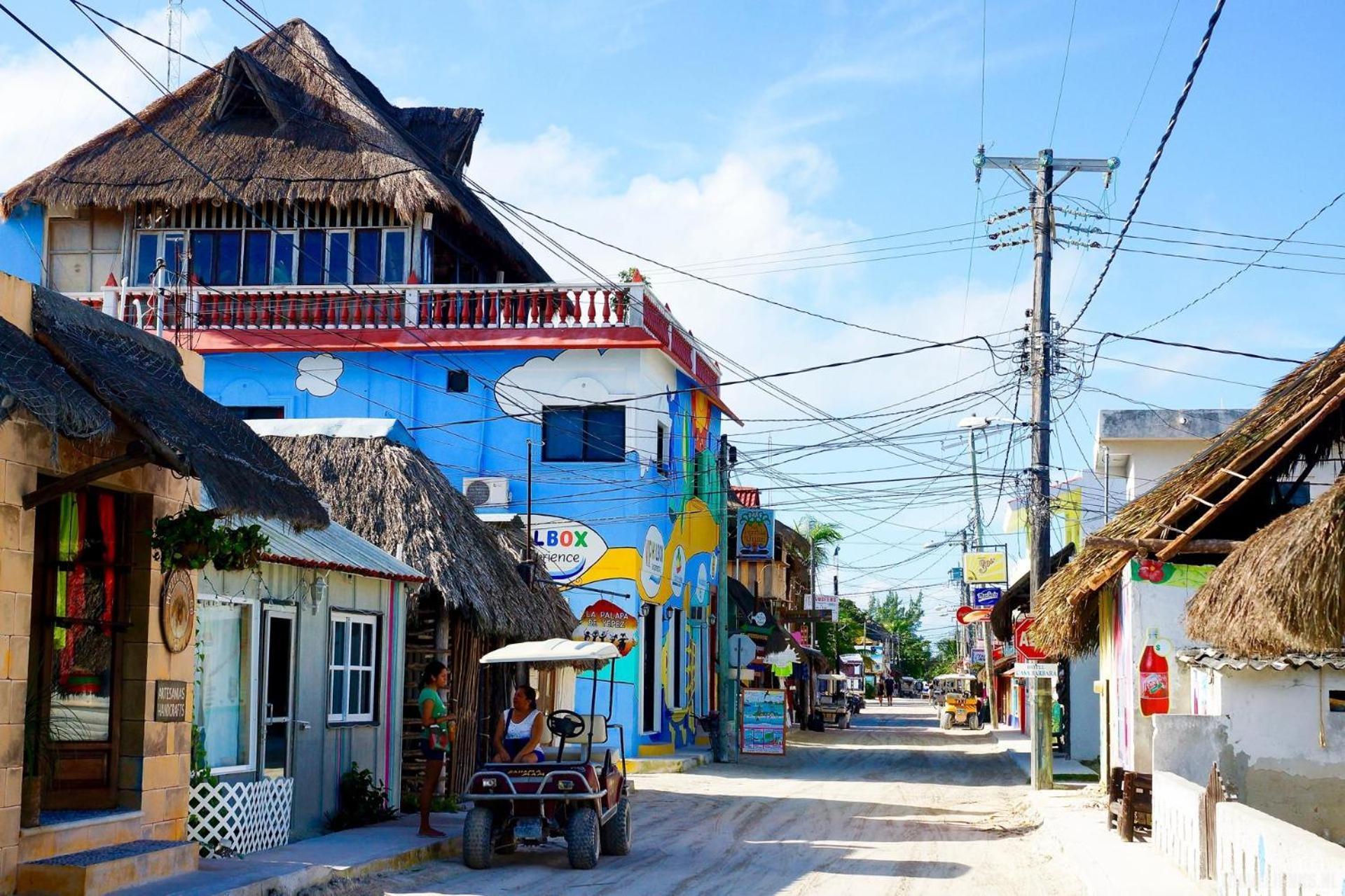 Casa Ohana-Disfruta Del Paraiso Isla Holbox Zewnętrze zdjęcie