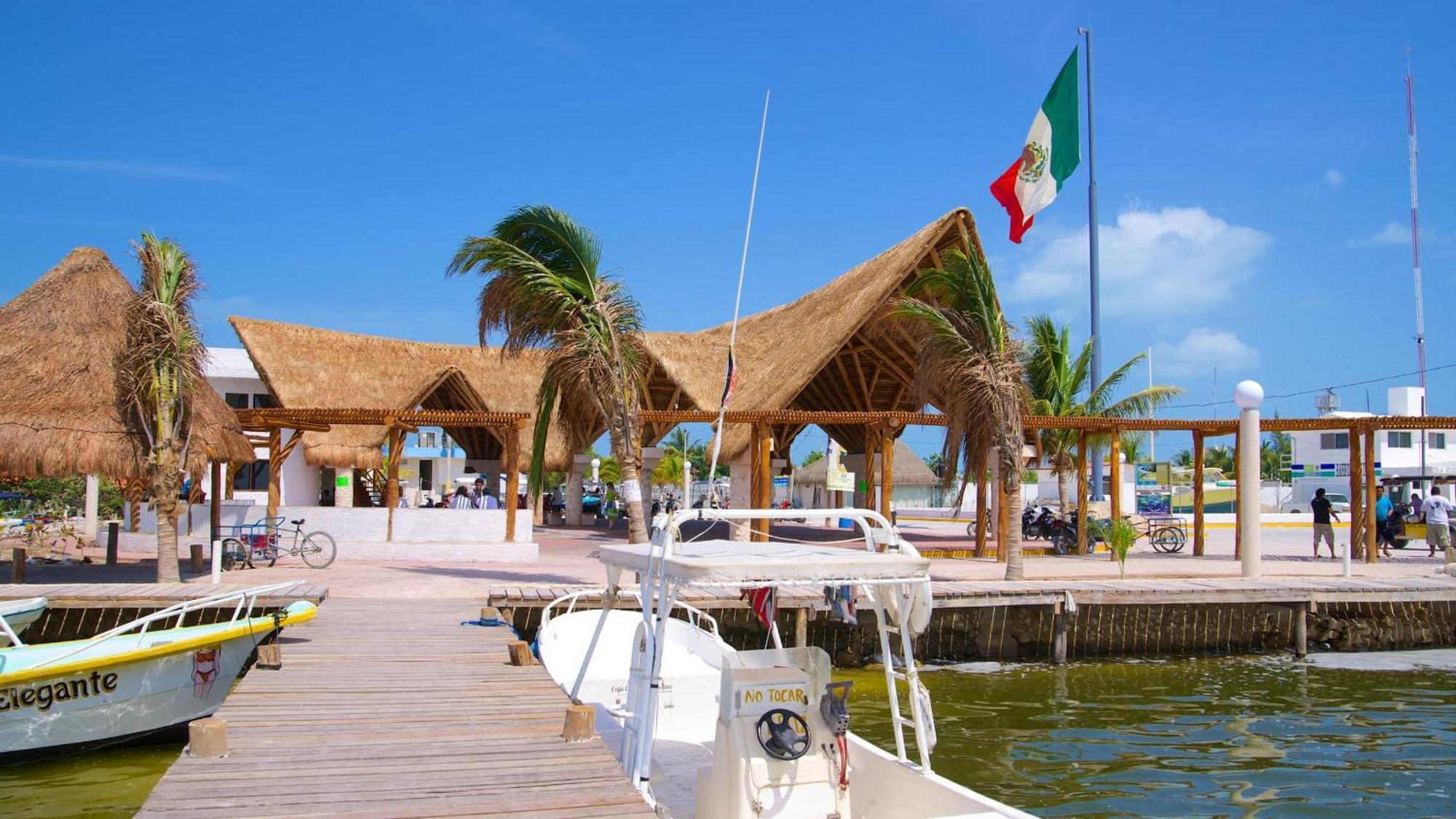 Casa Ohana-Disfruta Del Paraiso Isla Holbox Zewnętrze zdjęcie