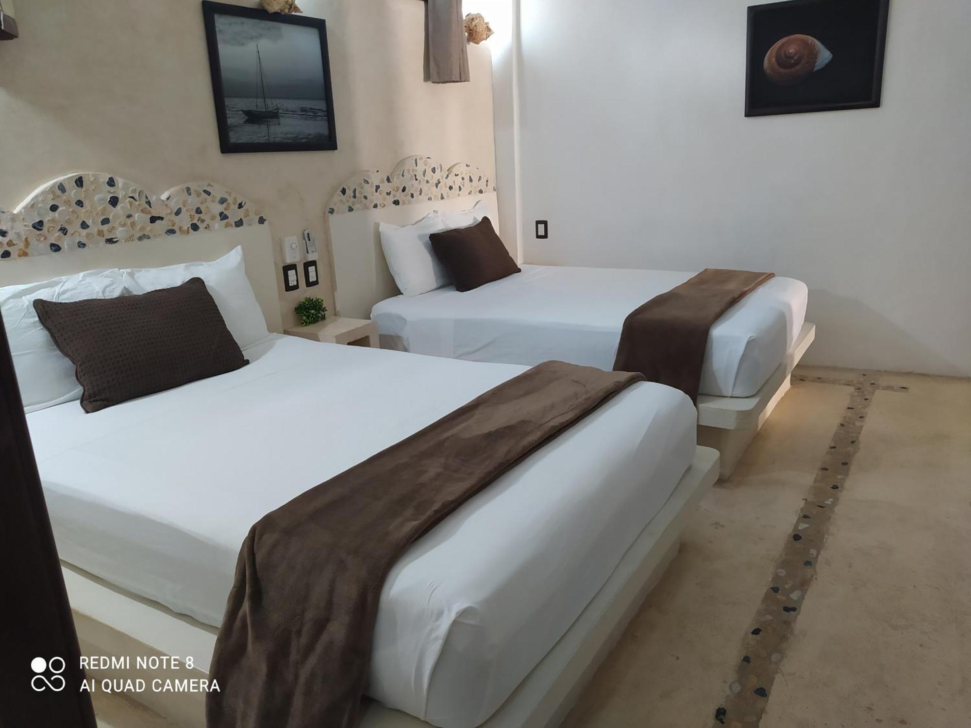 Casa Ohana-Disfruta Del Paraiso Isla Holbox Zewnętrze zdjęcie