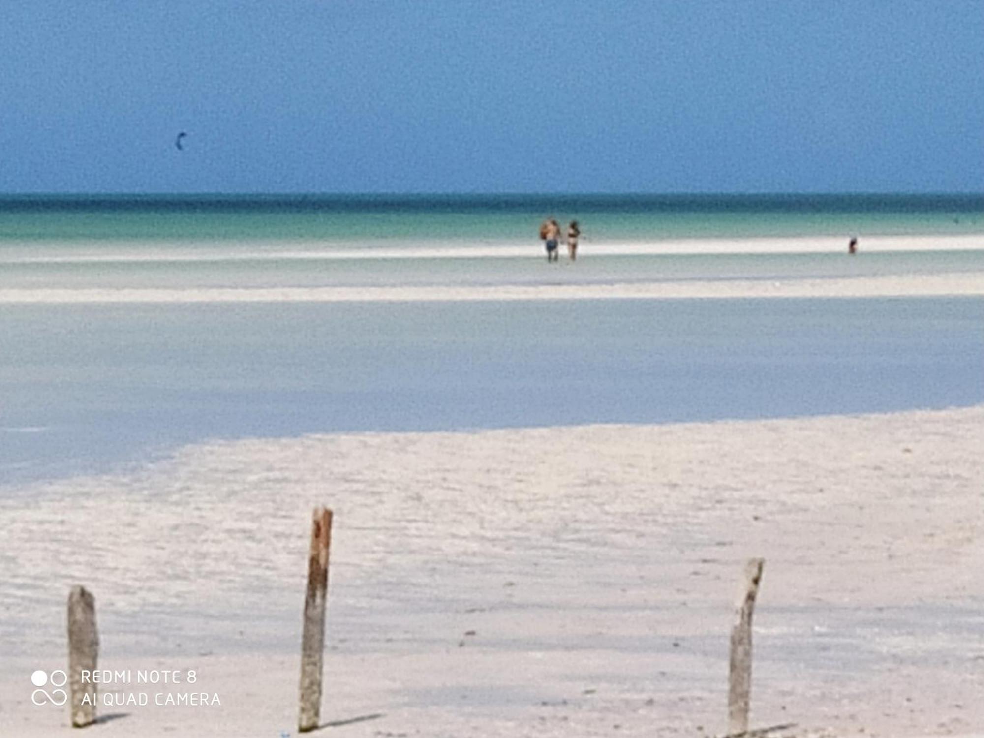 Casa Ohana-Disfruta Del Paraiso Isla Holbox Pokój zdjęcie